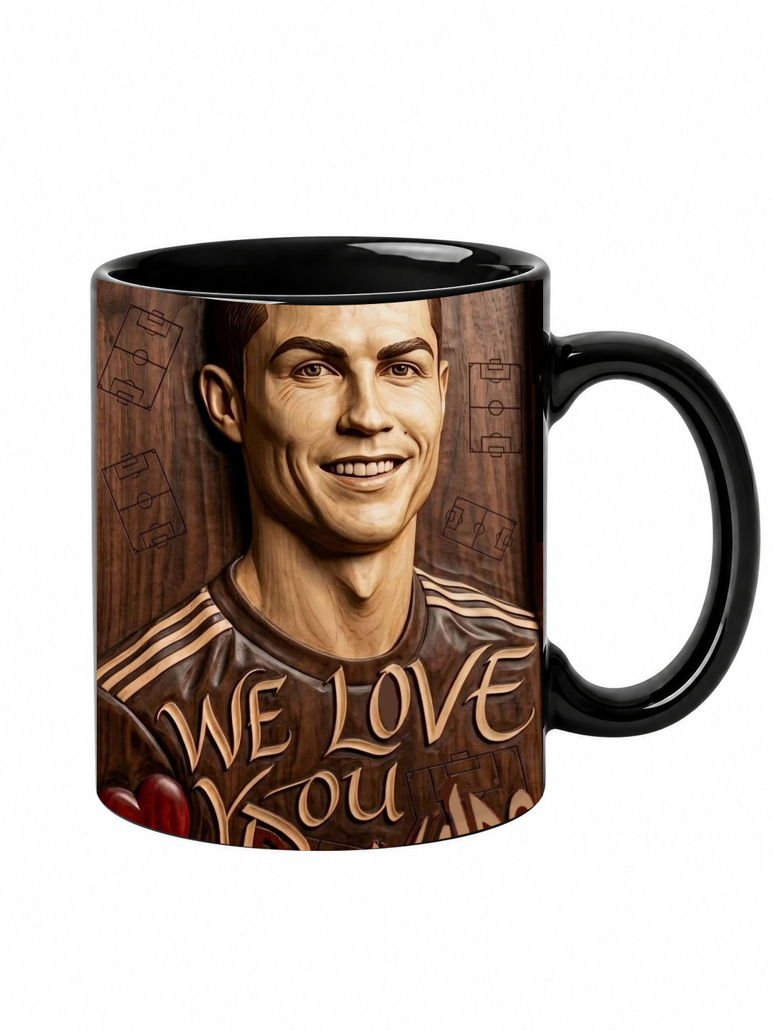  We love Ronaldo Cristiano  thé best