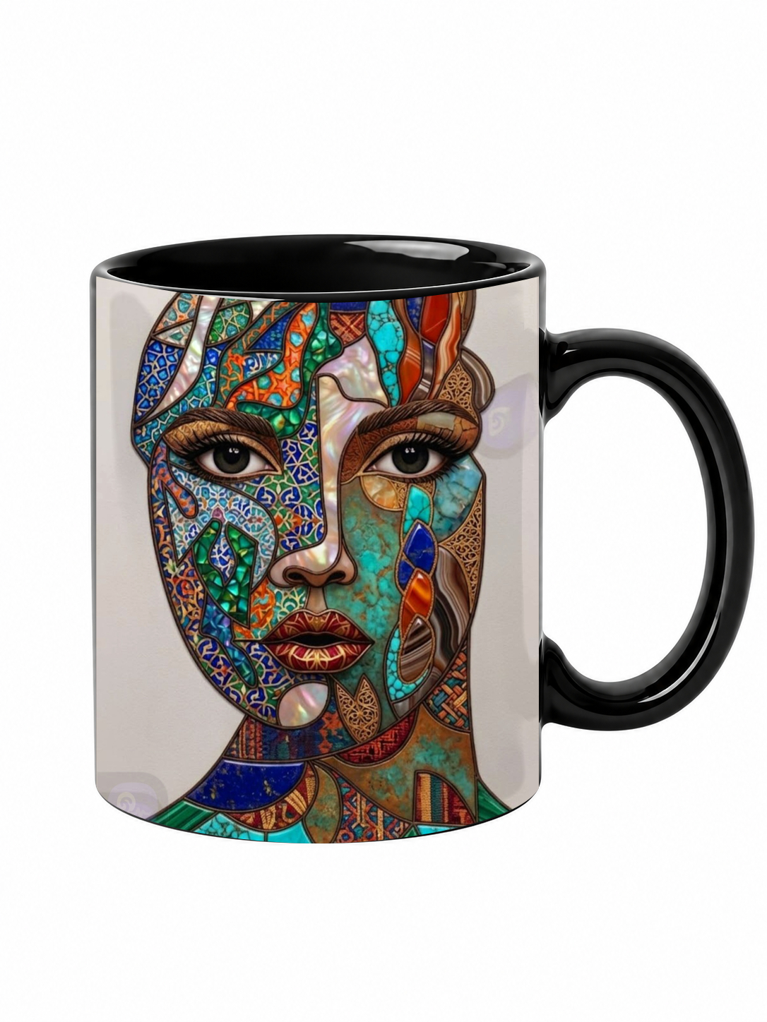 Mug J'ai oublié mon nom by ALAOUI youssef – OUBELLE