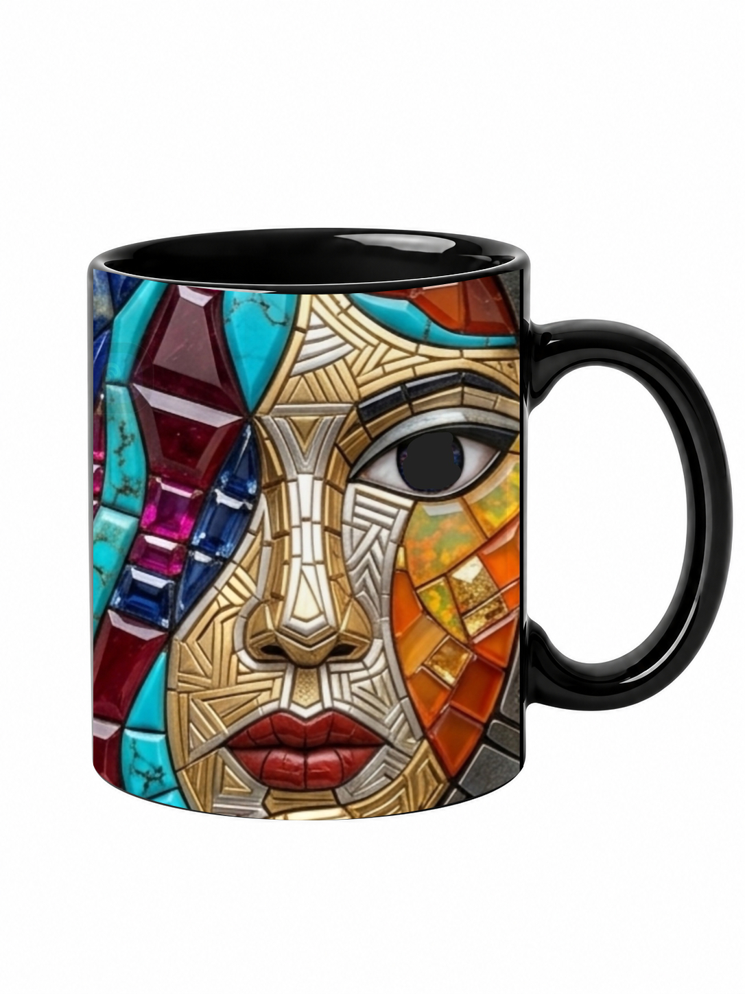 Mug Bonjour tout le monde par ALAOUI youssef – OUBELLE