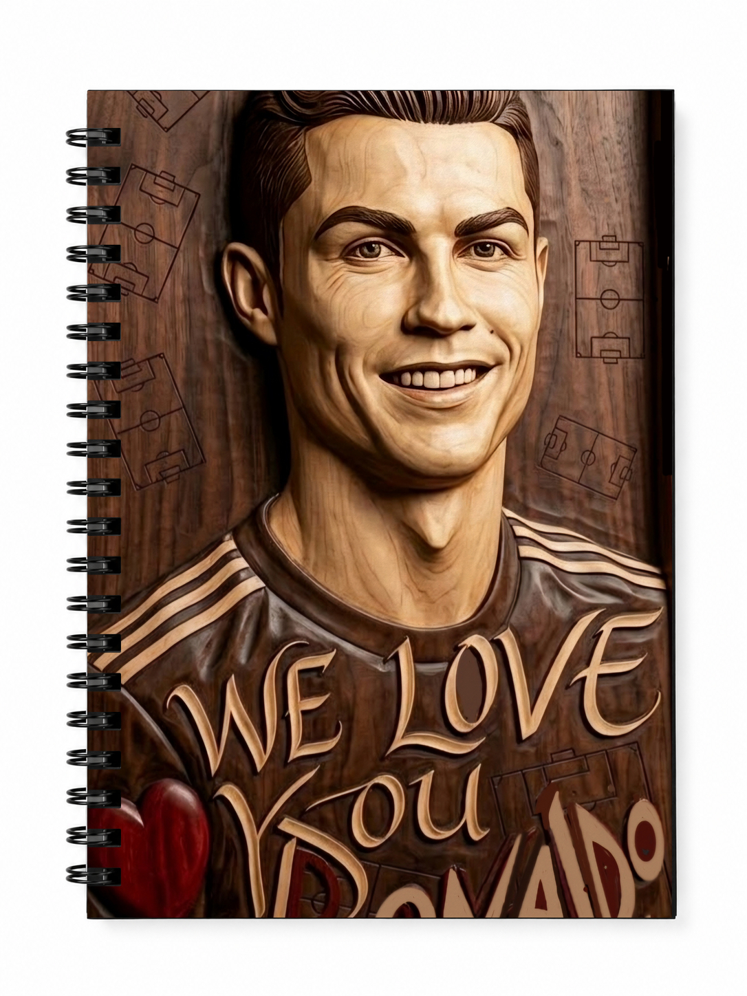  We love Ronaldo Cristiano  thé best