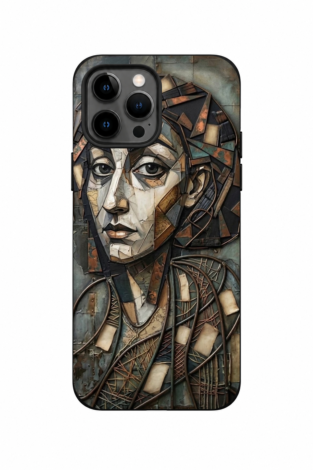 Coque de téléphone NE TE MOQUE PAS DE MOI SVP par ALAOUI youssef – OUBELLE