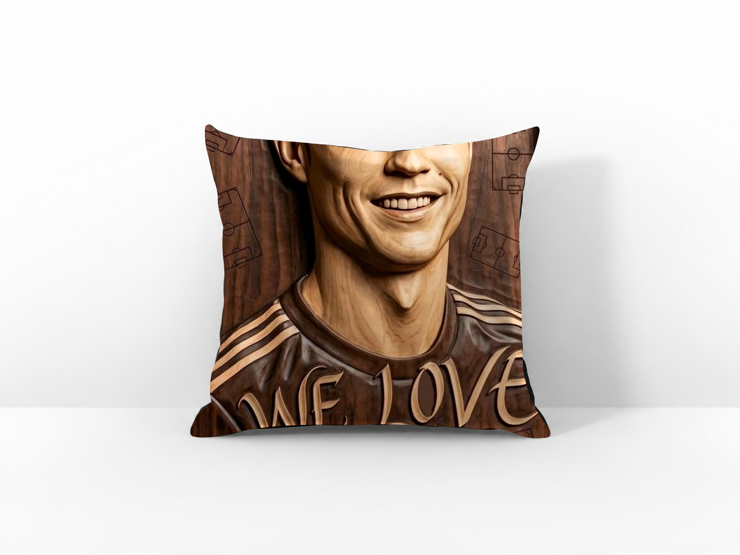  We love Ronaldo Cristiano  thé best