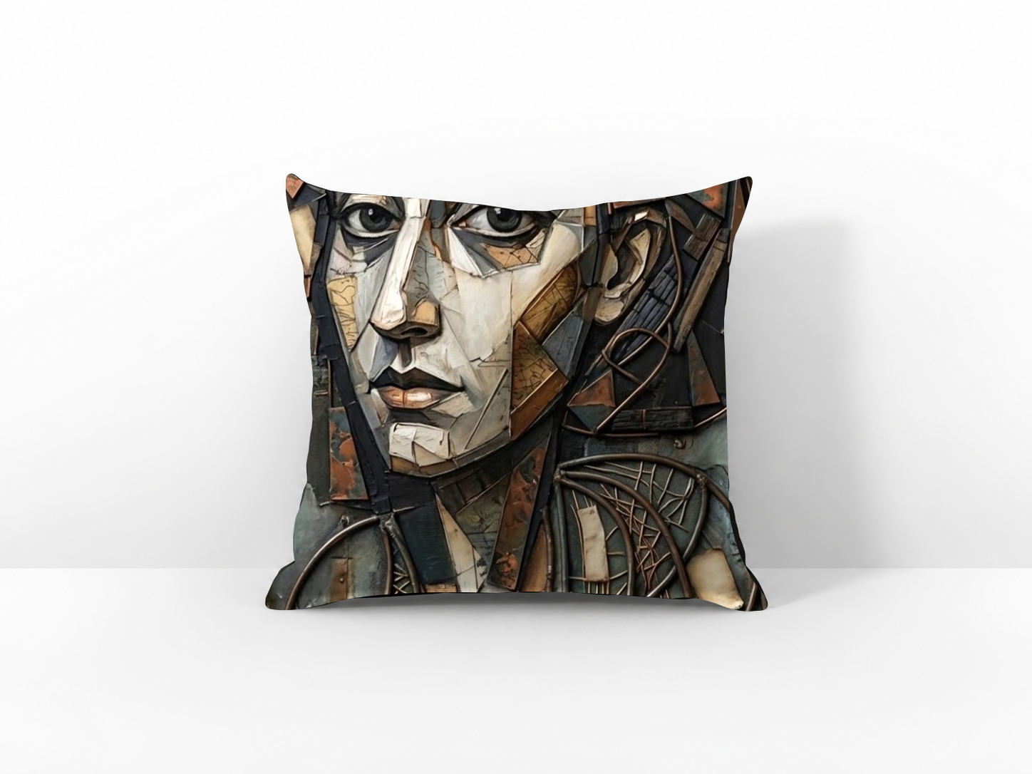 Coussin NE TE MOQUE PAS DE MOI SVP par ALAOUI youssef – OUBELLE
