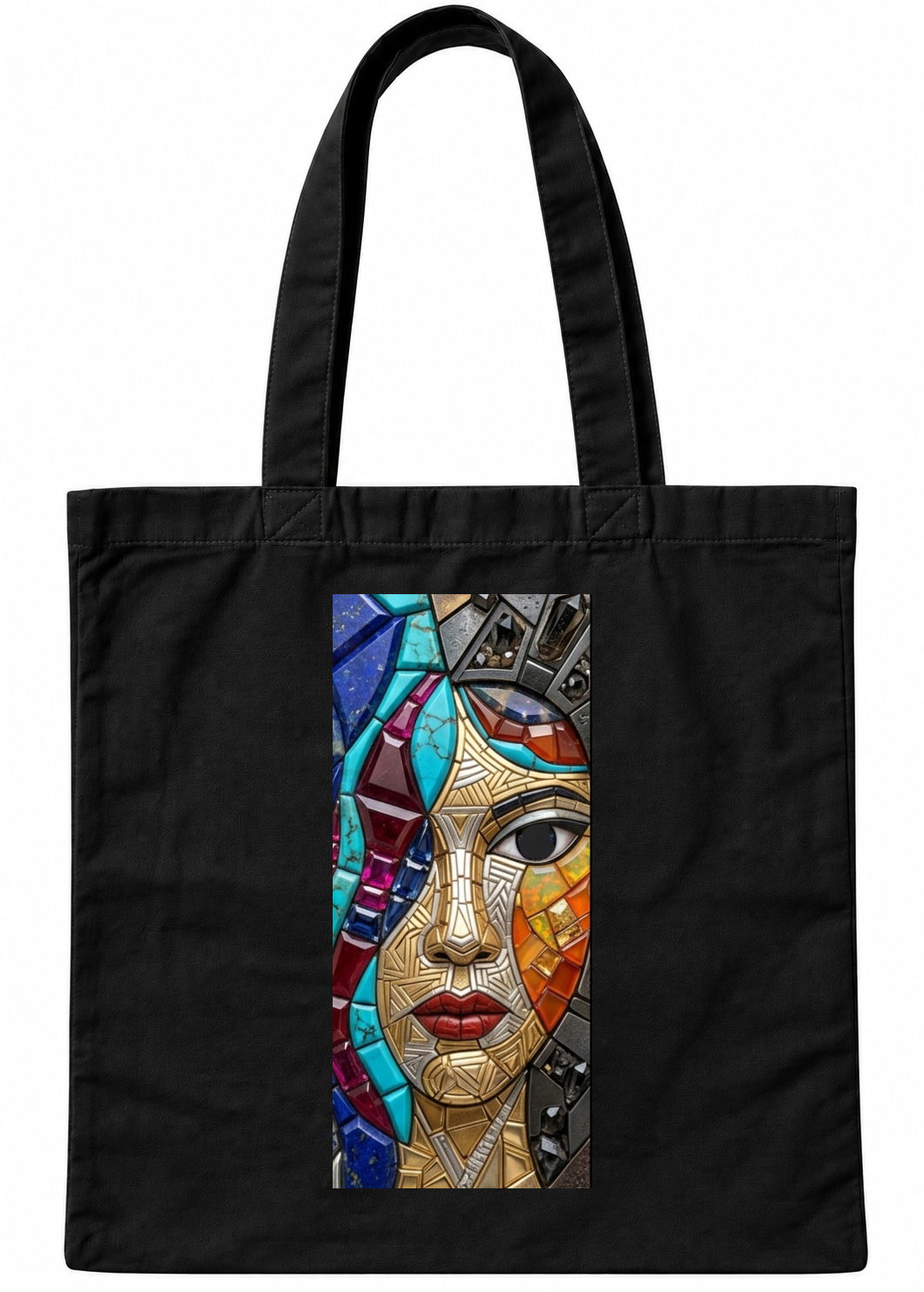 Sac tote Bonjour tout le monde par ALAOUI youssef – OUBELLE
