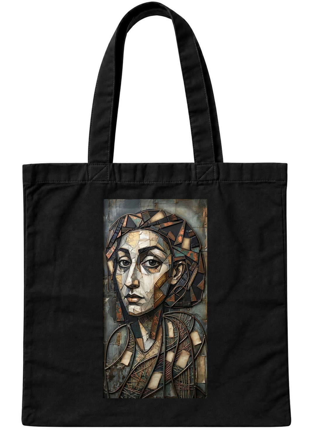 Sac tote NE TE MOQUE PAS DE MOI SVP par ALAOUI youssef – OUBELLE