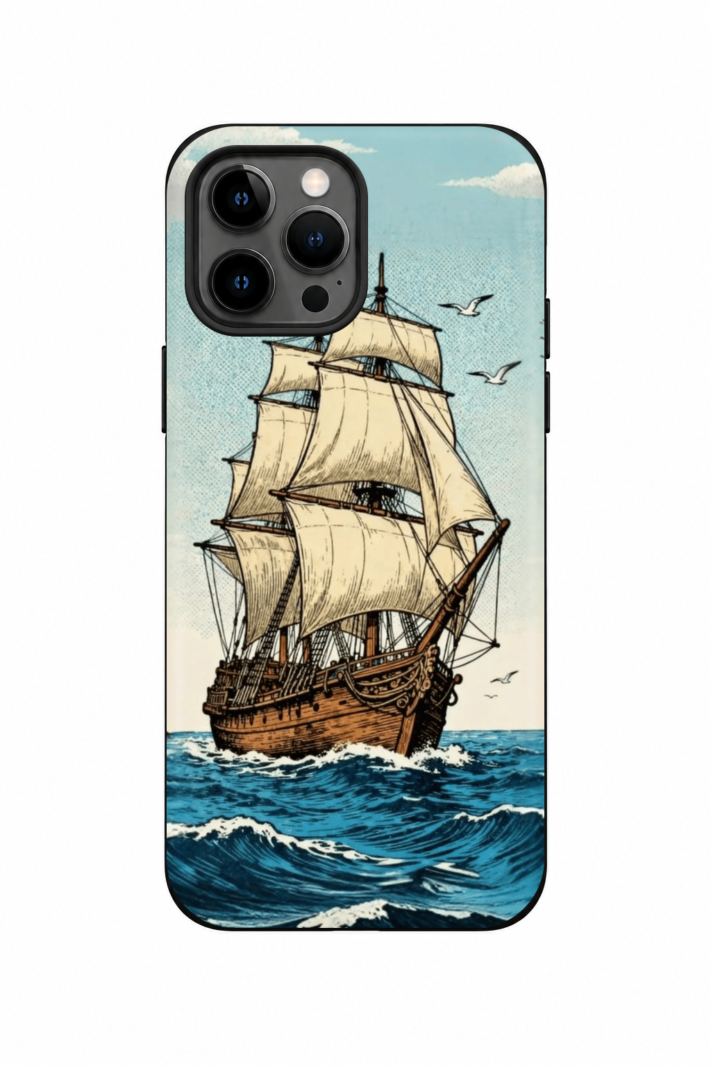 Ocean Voyage
