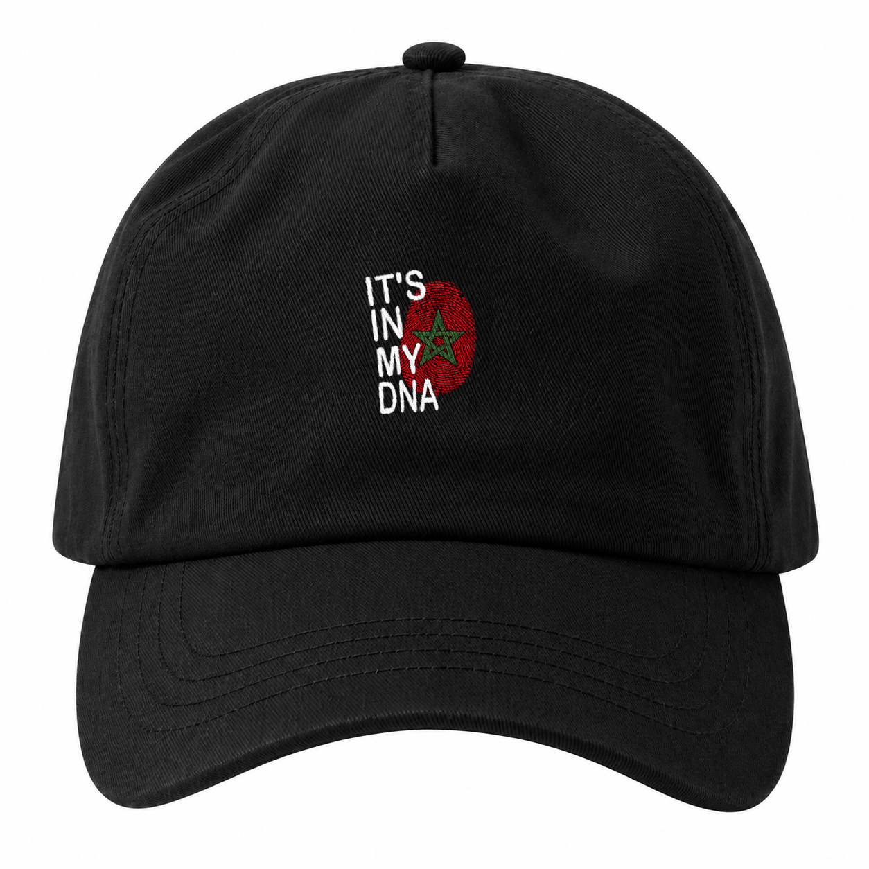 IT’S IN MY DNA — بصمتك، هويتك، ستايلك.