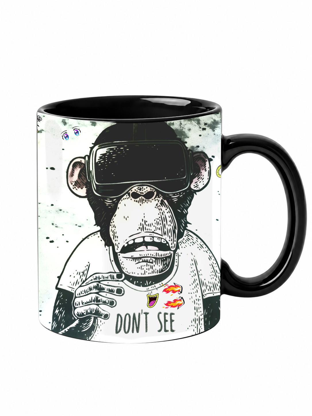 Chimpanzee Paradox