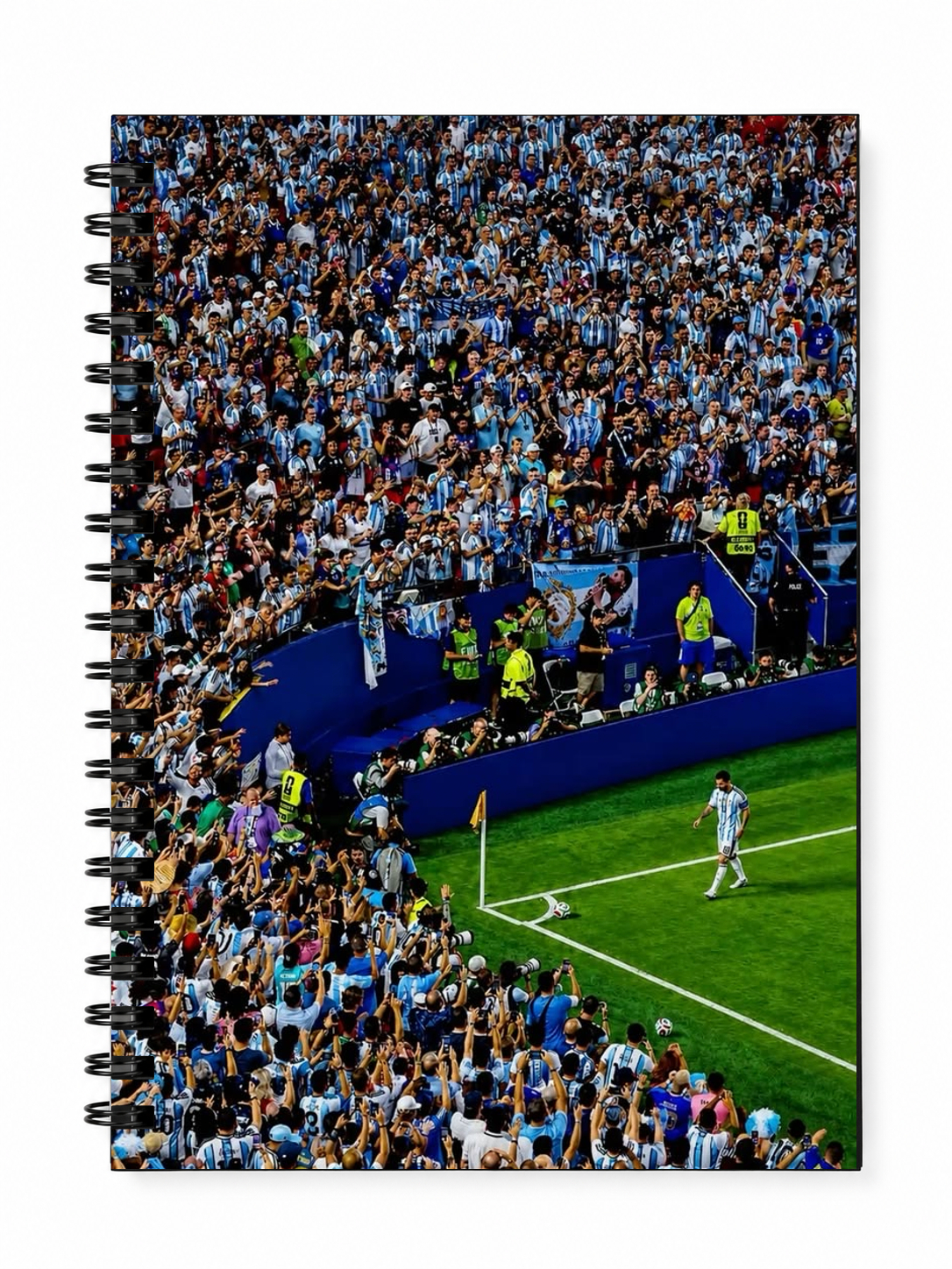 Lyon messi 