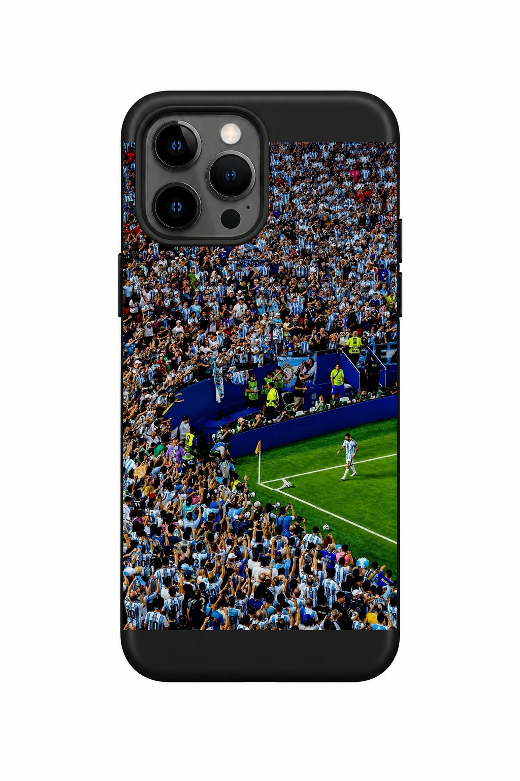 Lyon messi 