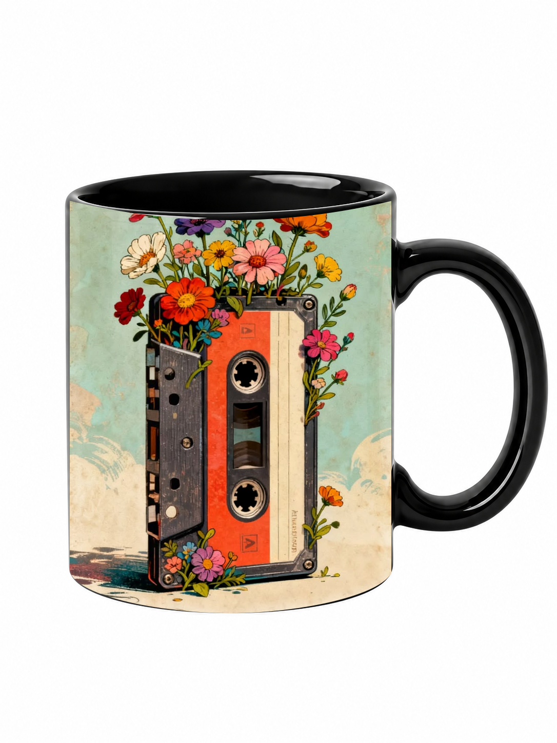 Retro Bloom Tape
