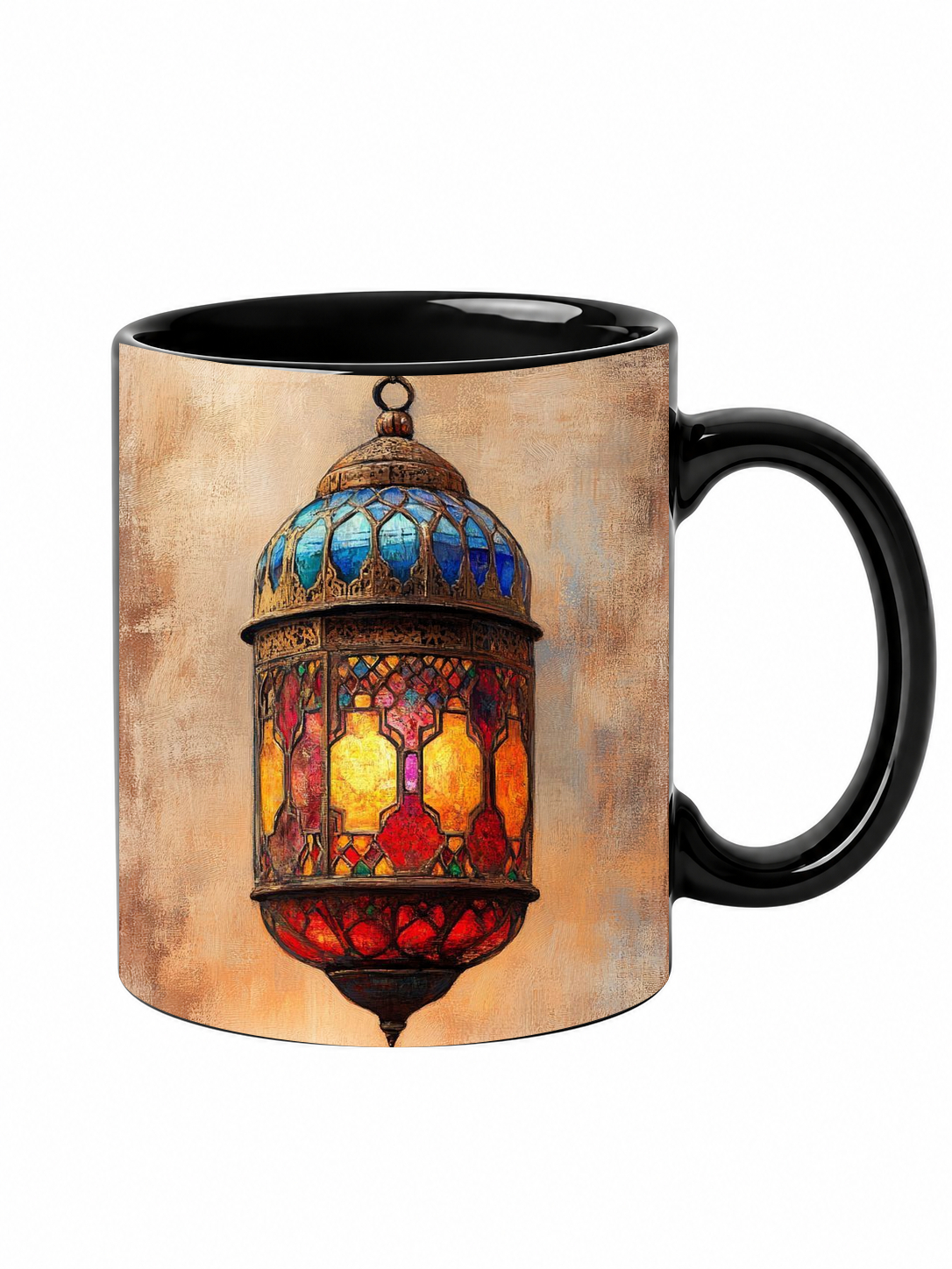 Moroccan Lantern Glow