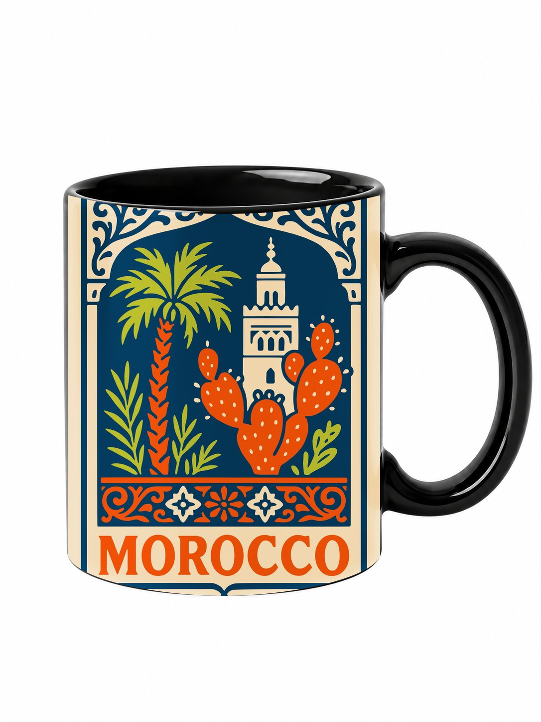 poster Morocco