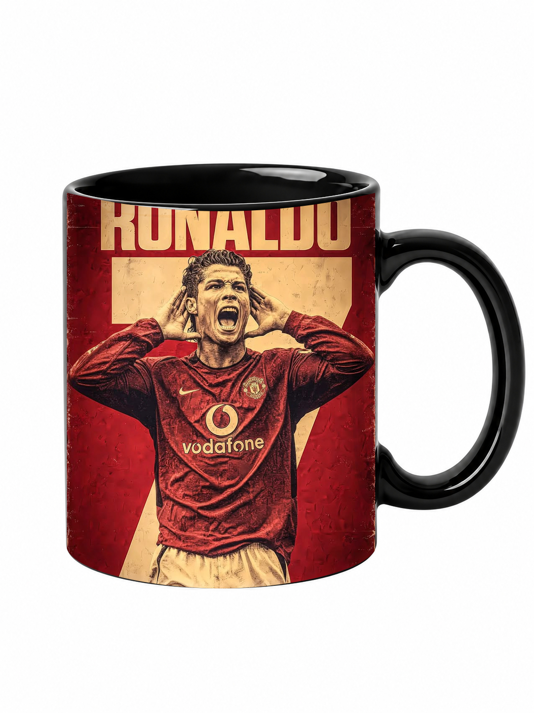 Cristiano Ronaldo – Number 7 Legacy