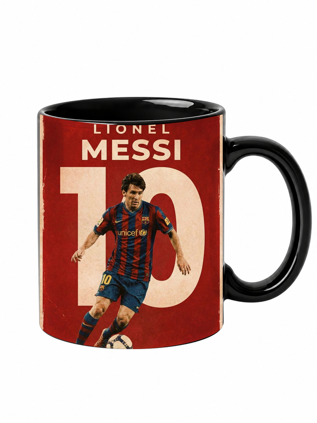 Lionel Messi – Number 10 Legend