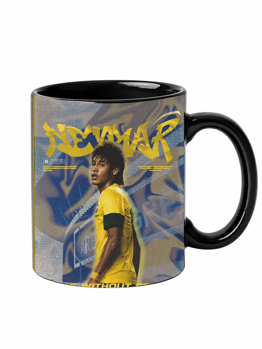 Neymar – King Without a Crown