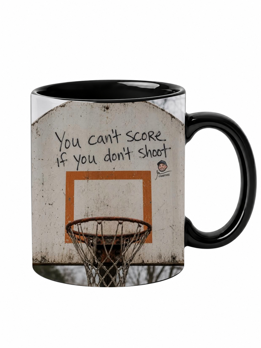You Can’t Score If You Don’t Shoot