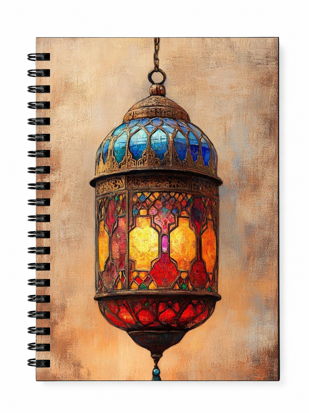 Moroccan Lantern Glow