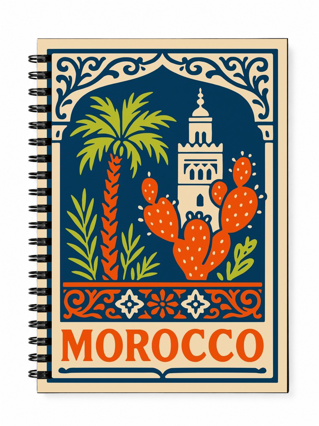 poster Morocco