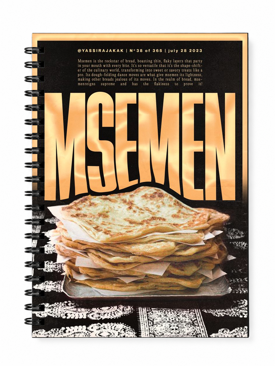 Msemen Culture