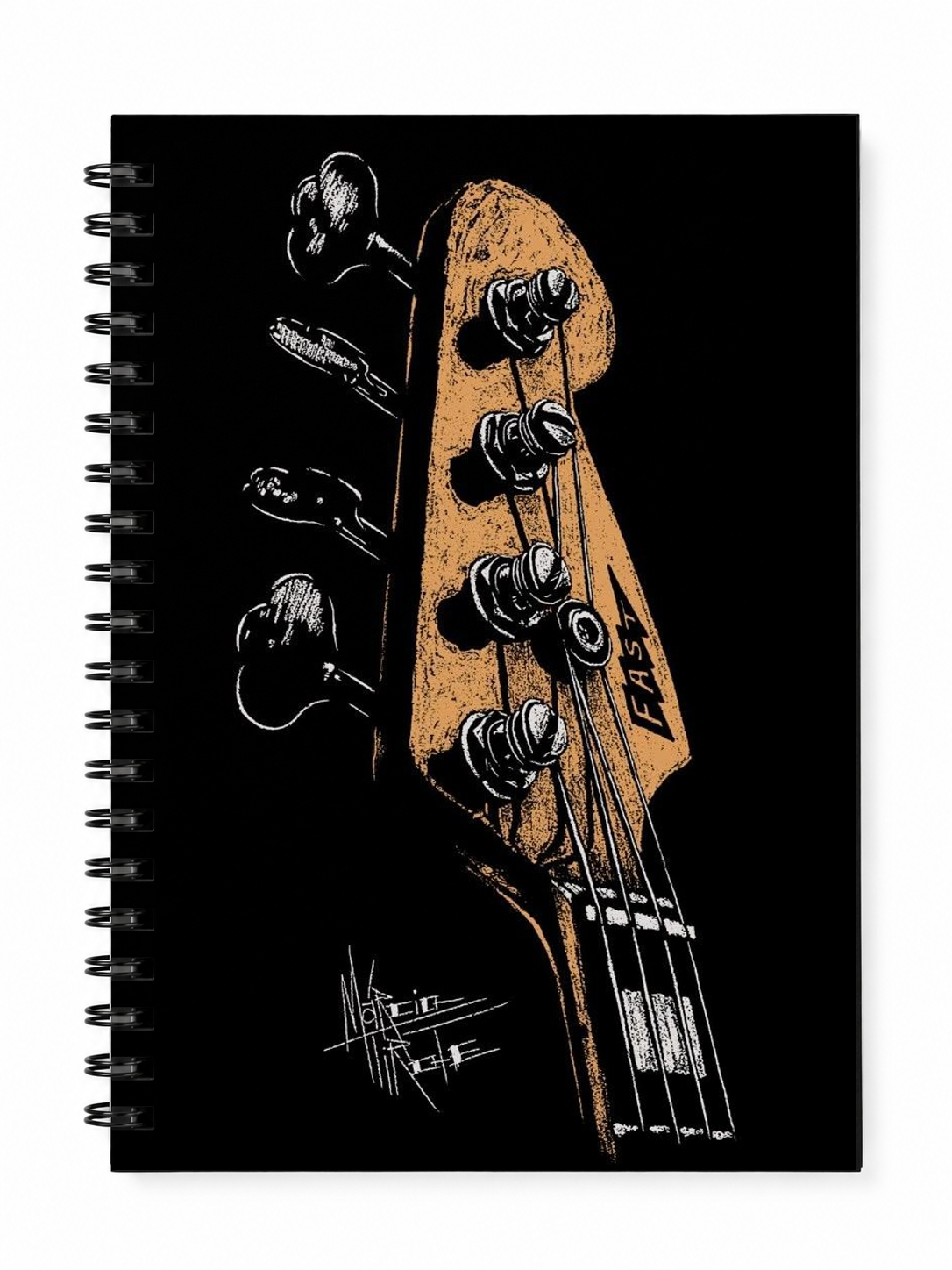 Bass Guitar Soul