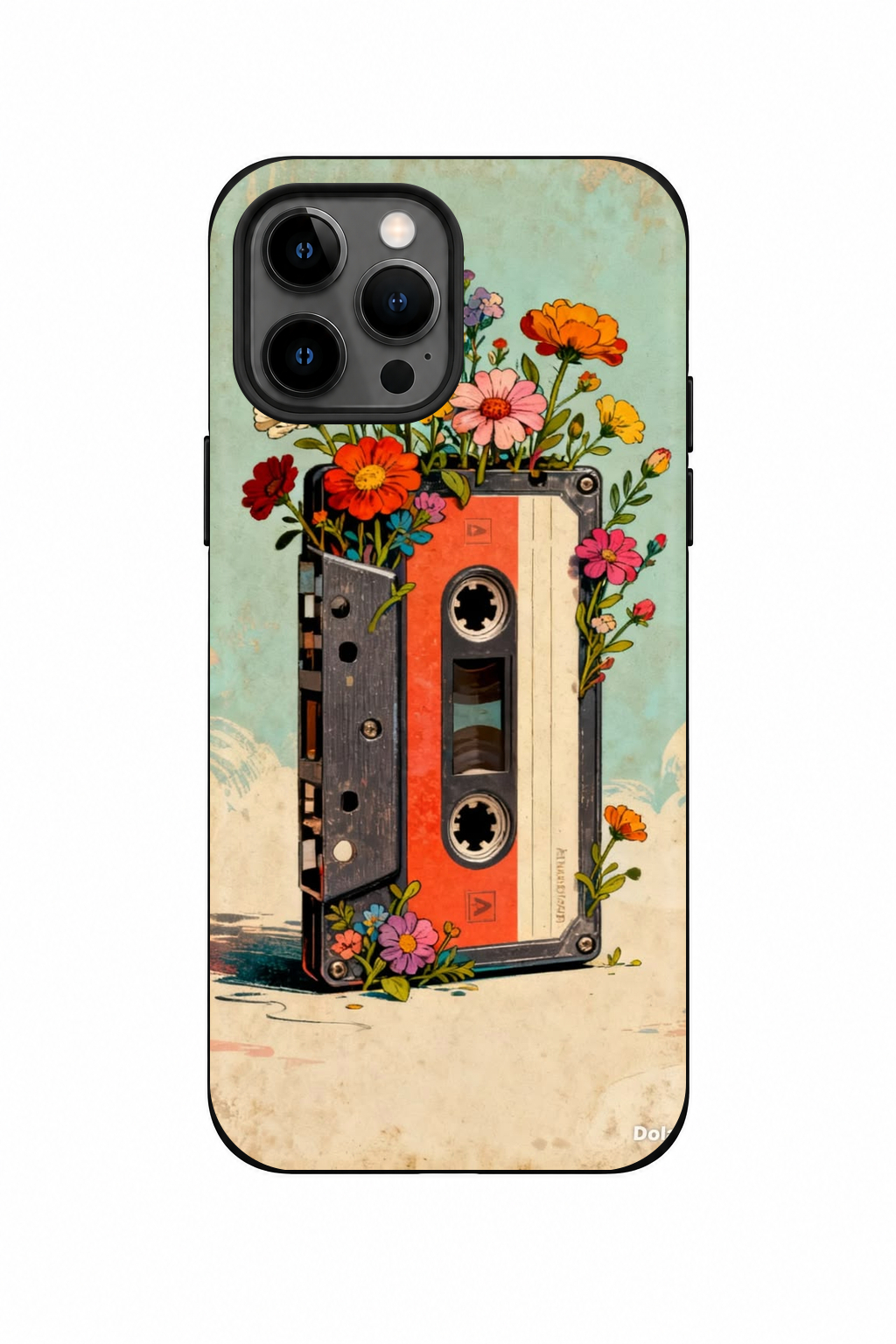 Retro Bloom Tape