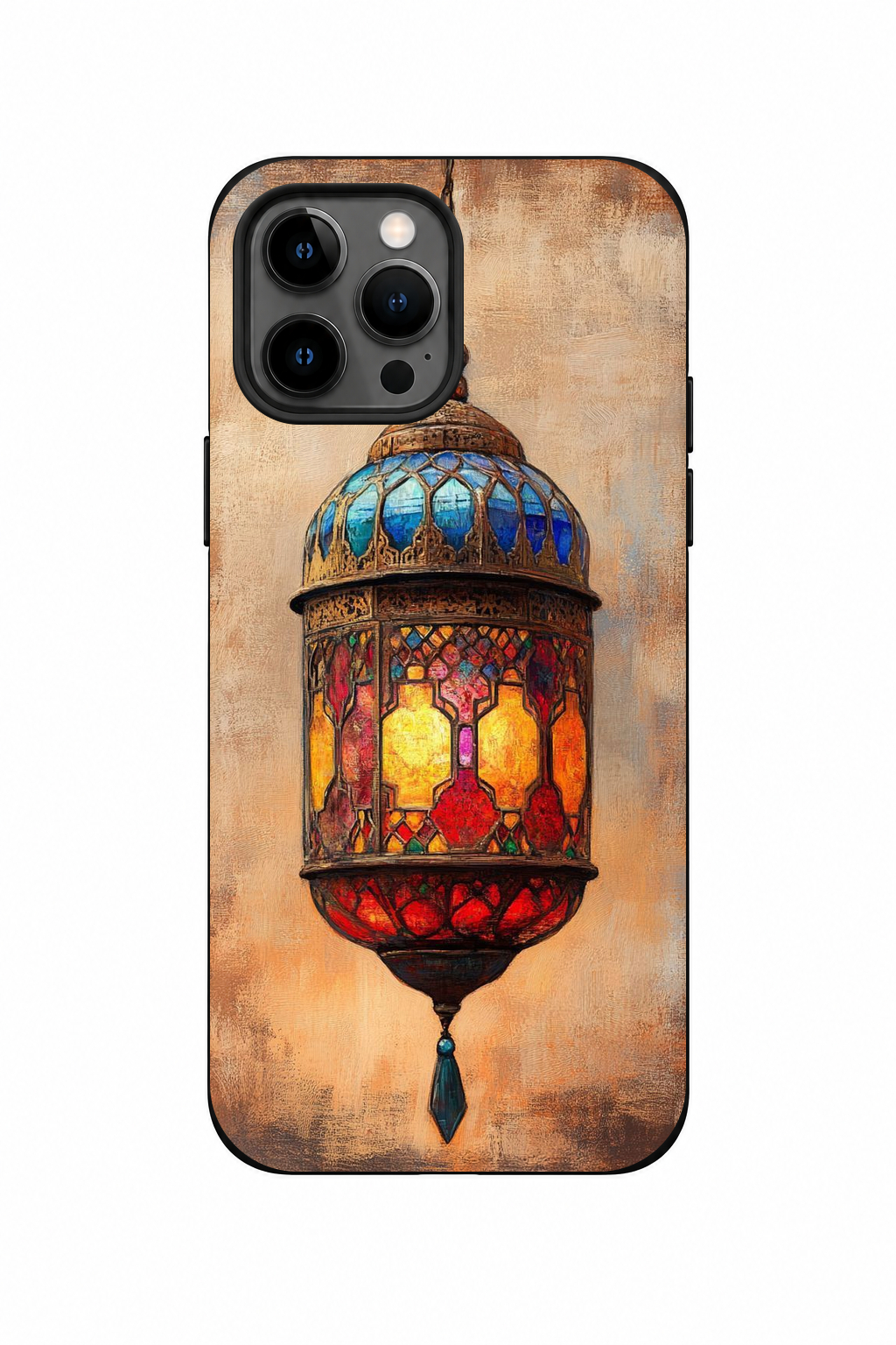 Moroccan Lantern Glow