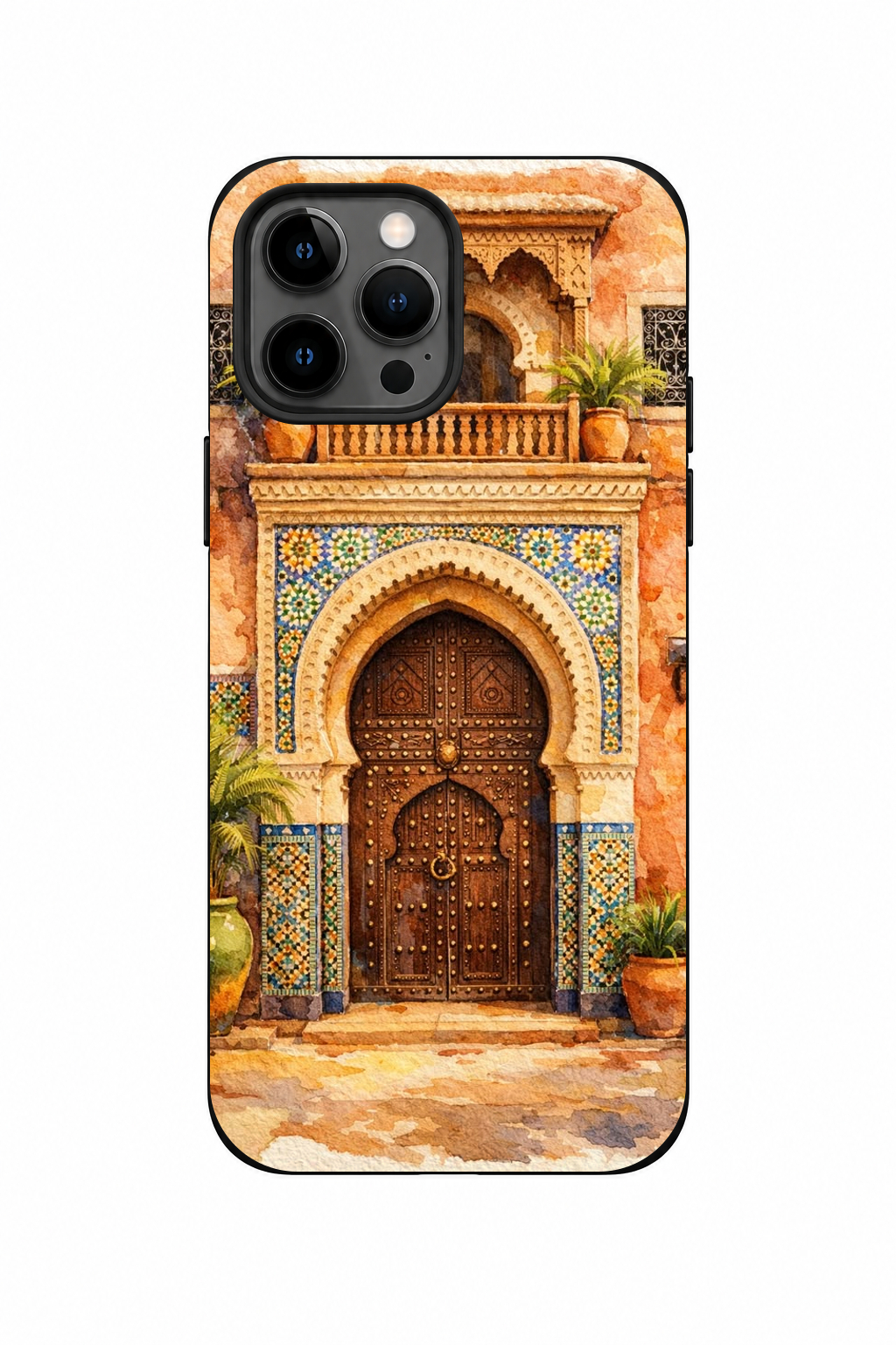 Riad Entrance