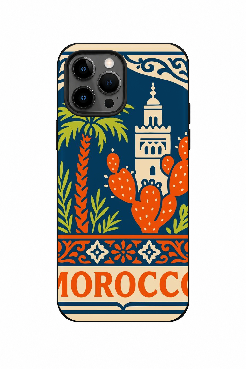 poster Morocco