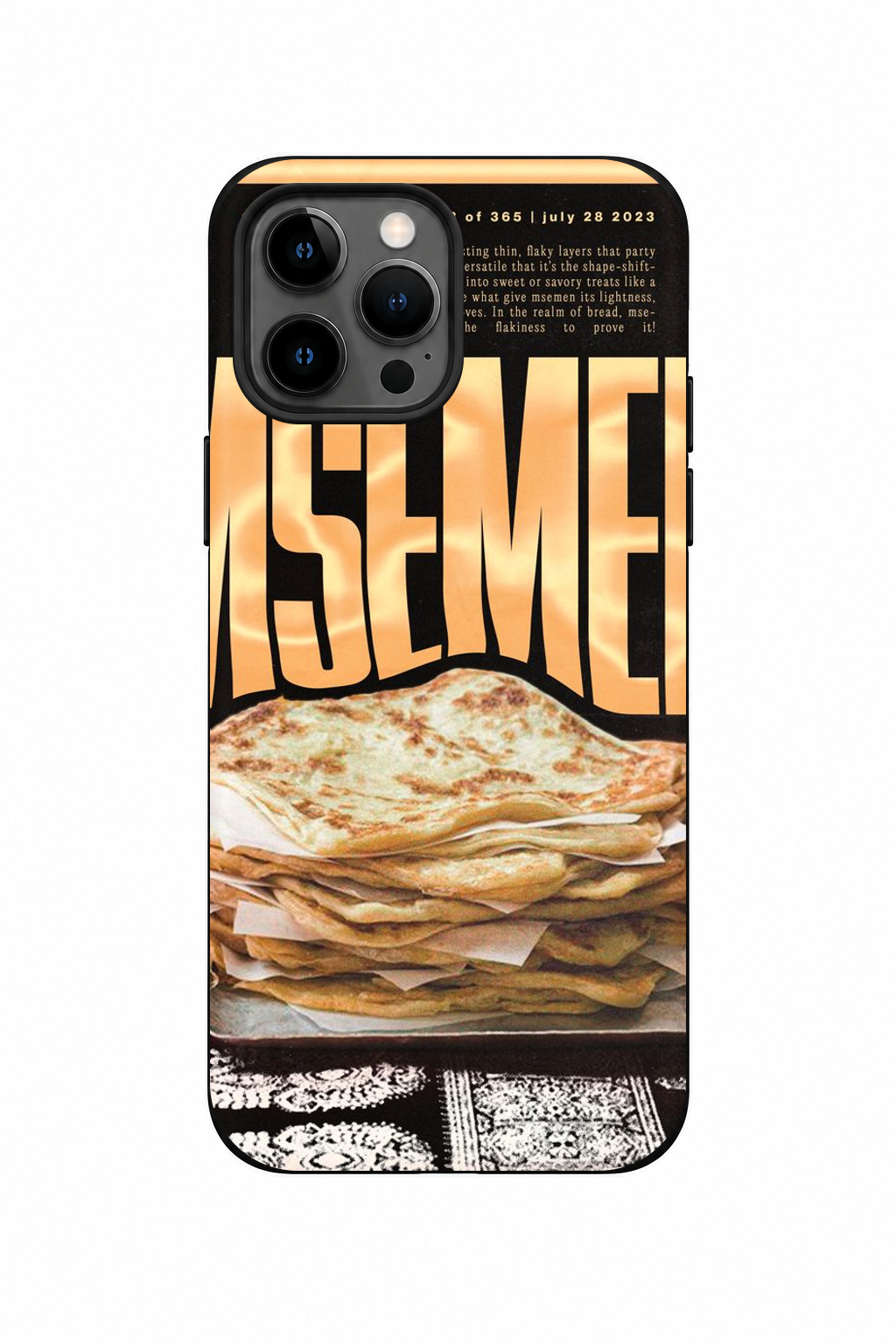 Msemen Culture