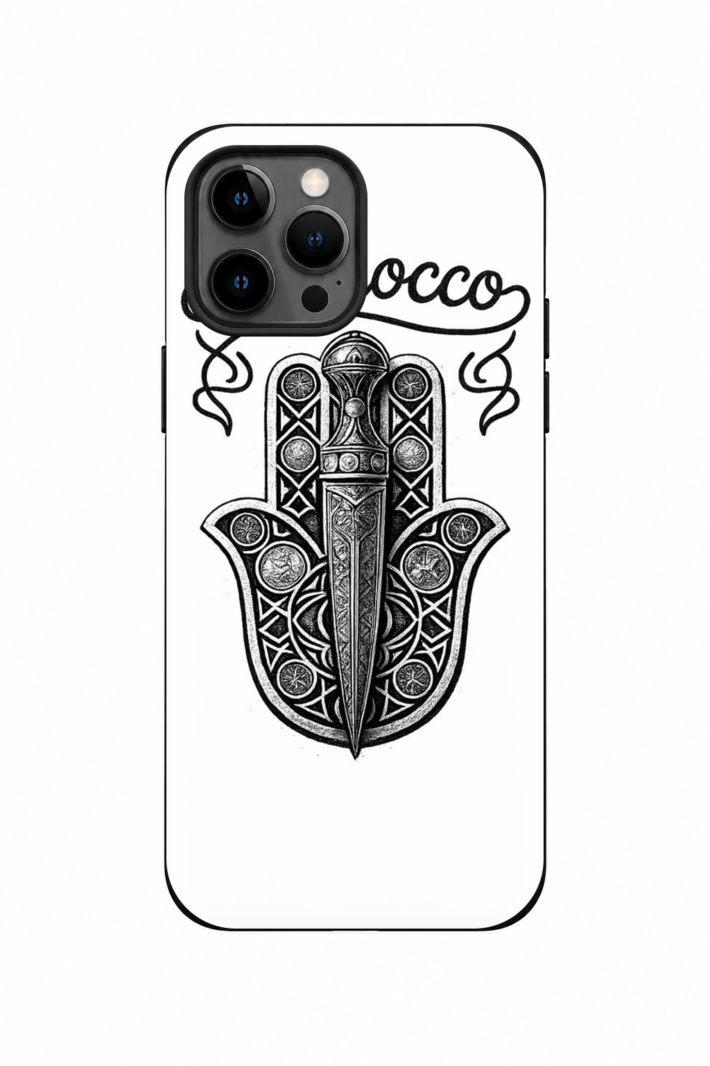 Moroccan Hamsa Heritage