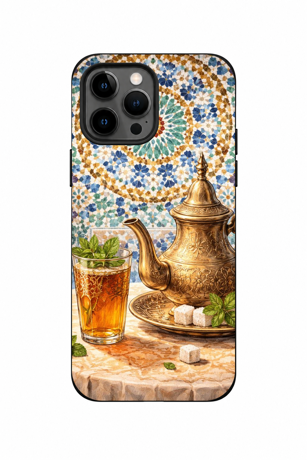 Moroccan Mint Tea