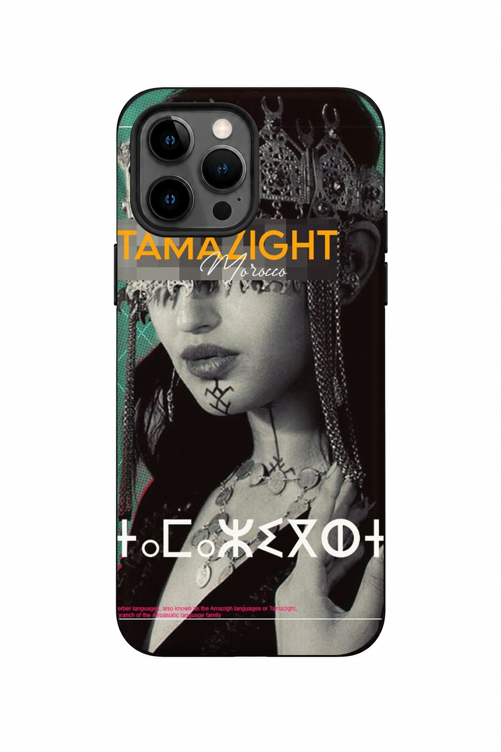 Tamazight Soul