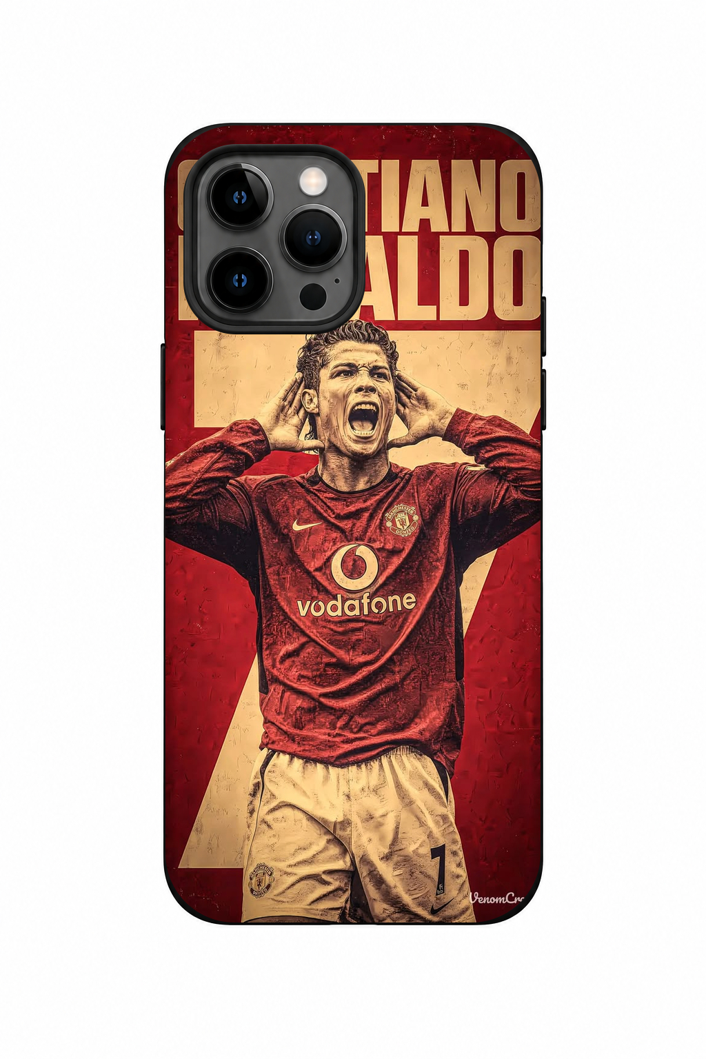 Cristiano Ronaldo – Number 7 Legacy