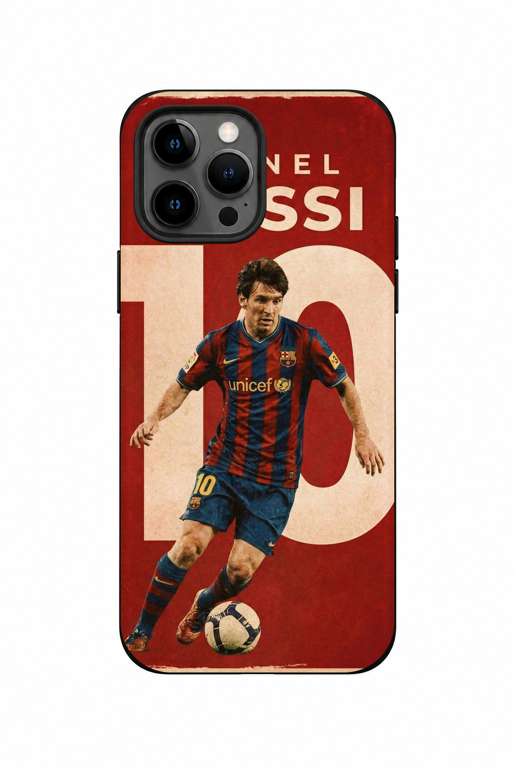 Lionel Messi – Number 10 Legend