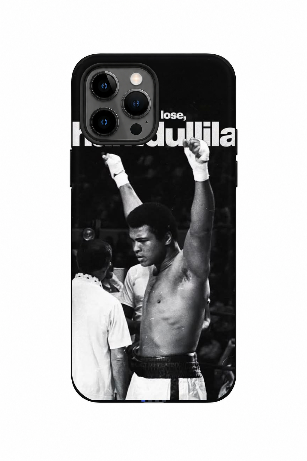 Muhammad Ali – Win or Lose, Alhamdulillah