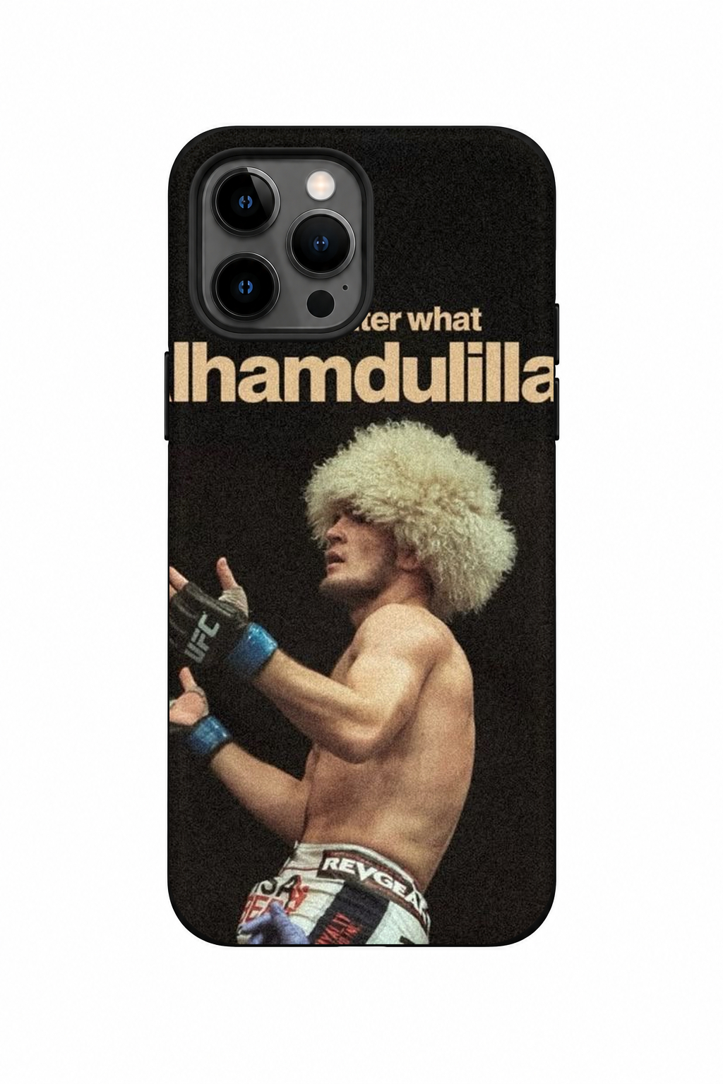 Khabib – No Matter What, Alhamdulillah