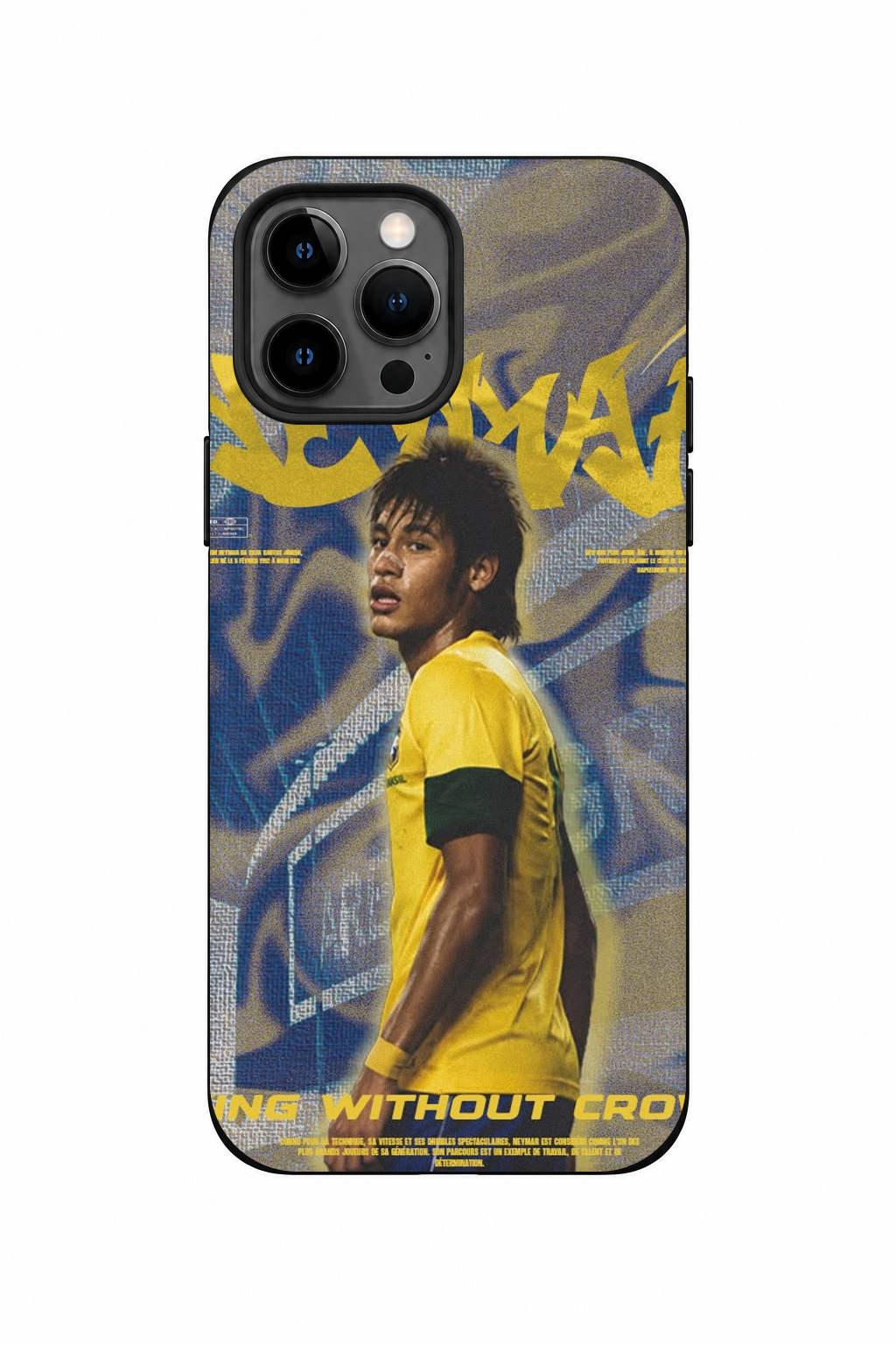 Neymar – King Without a Crown