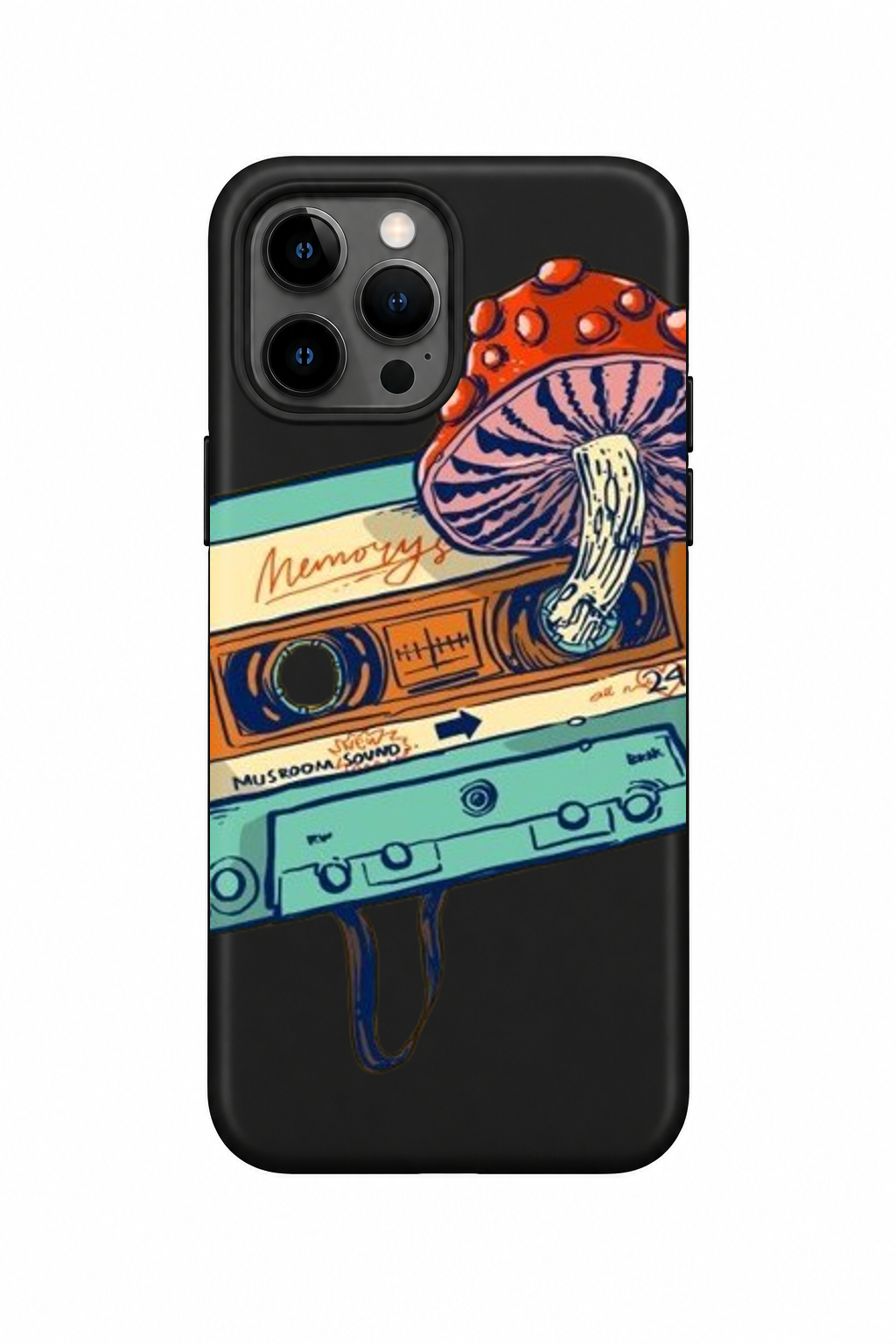 Mushroom Mixtape