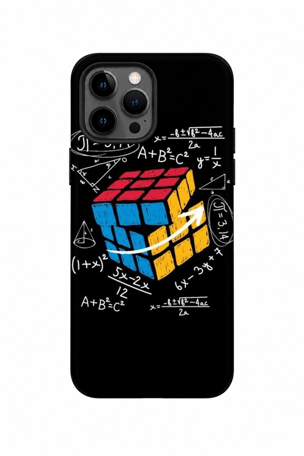 Rubik Equation