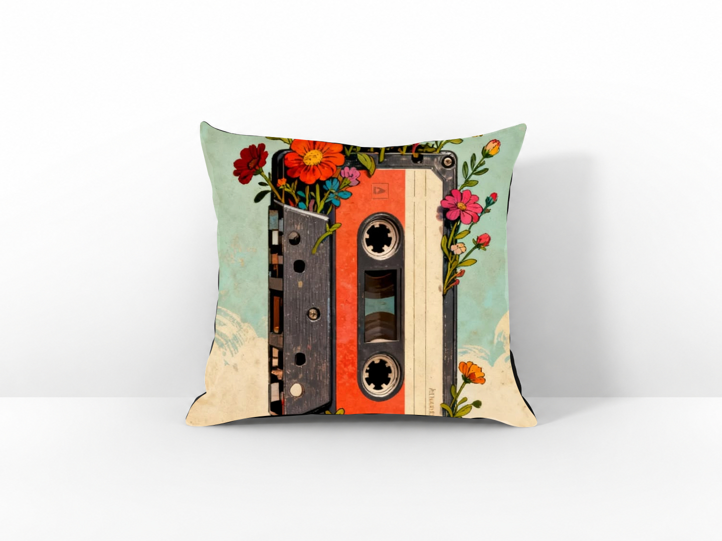 Retro Bloom Tape