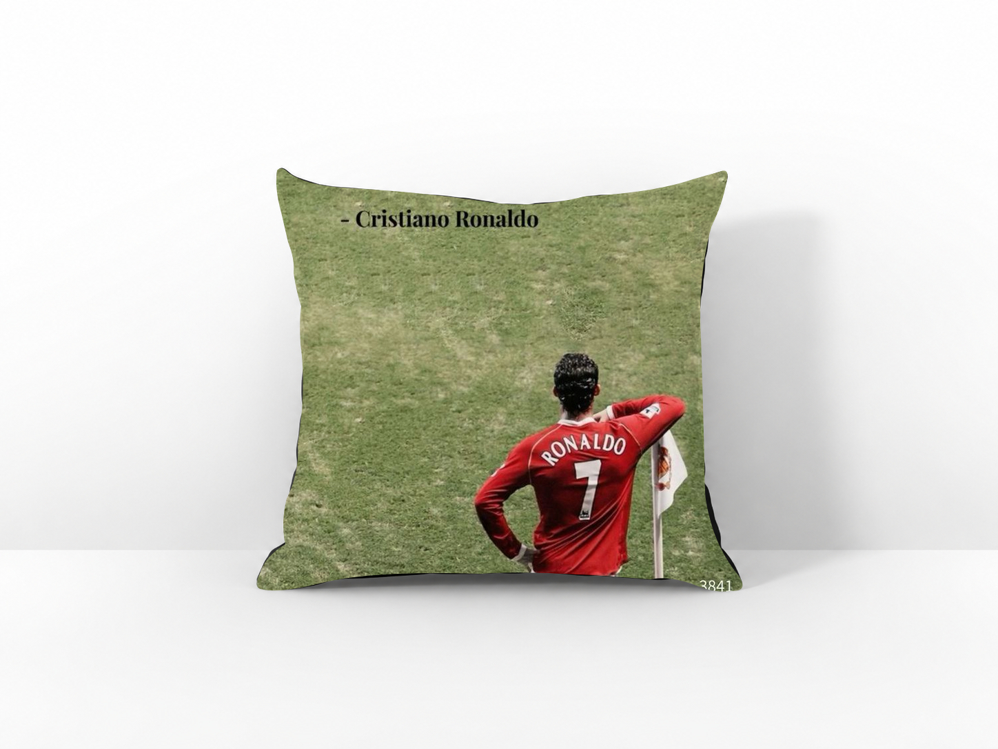 Cristiano Ronaldo – In My Mind I’m Always the Best