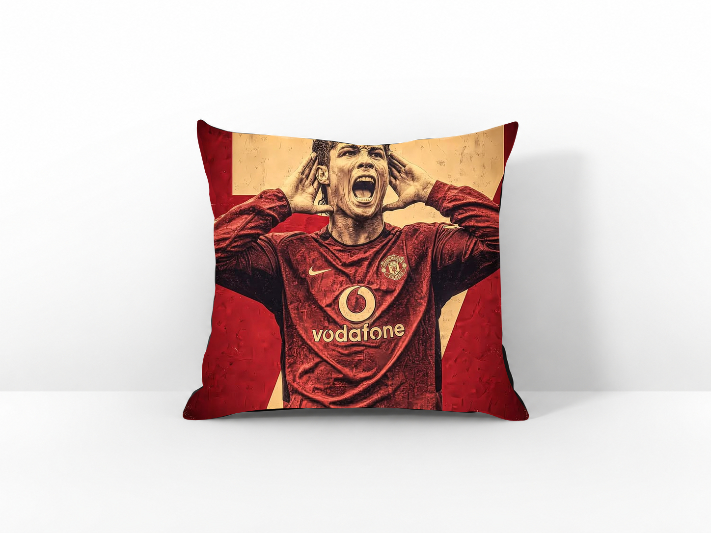 Cristiano Ronaldo – Number 7 Legacy
