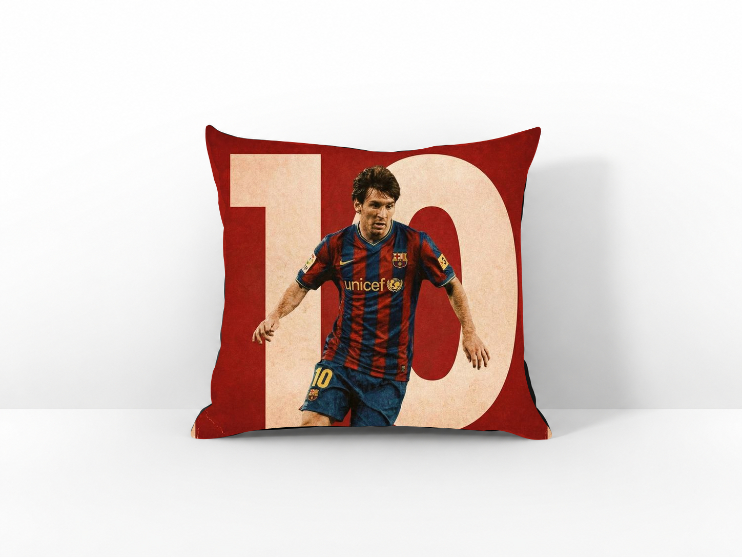 Lionel Messi – Number 10 Legend