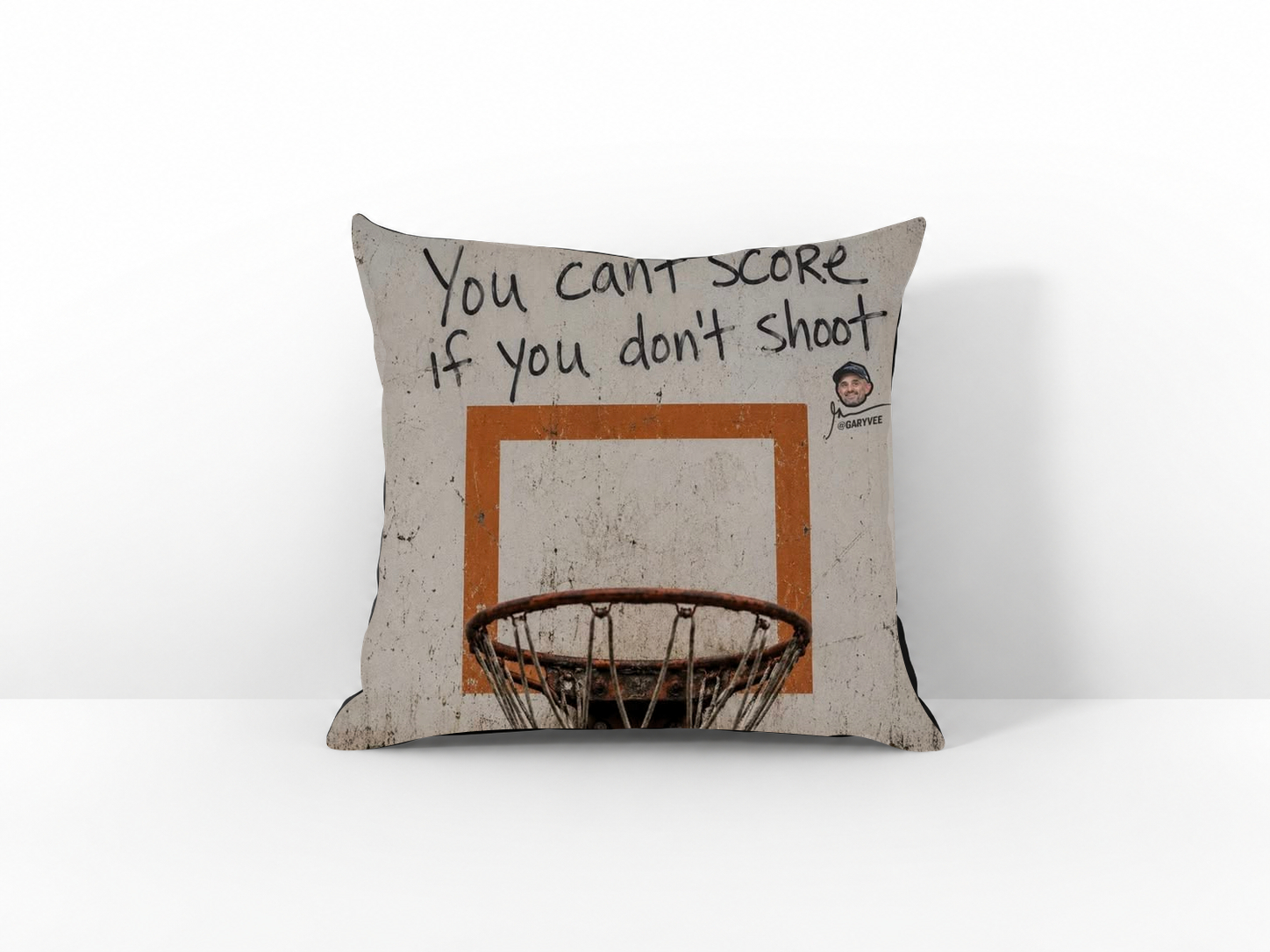 You Can’t Score If You Don’t Shoot