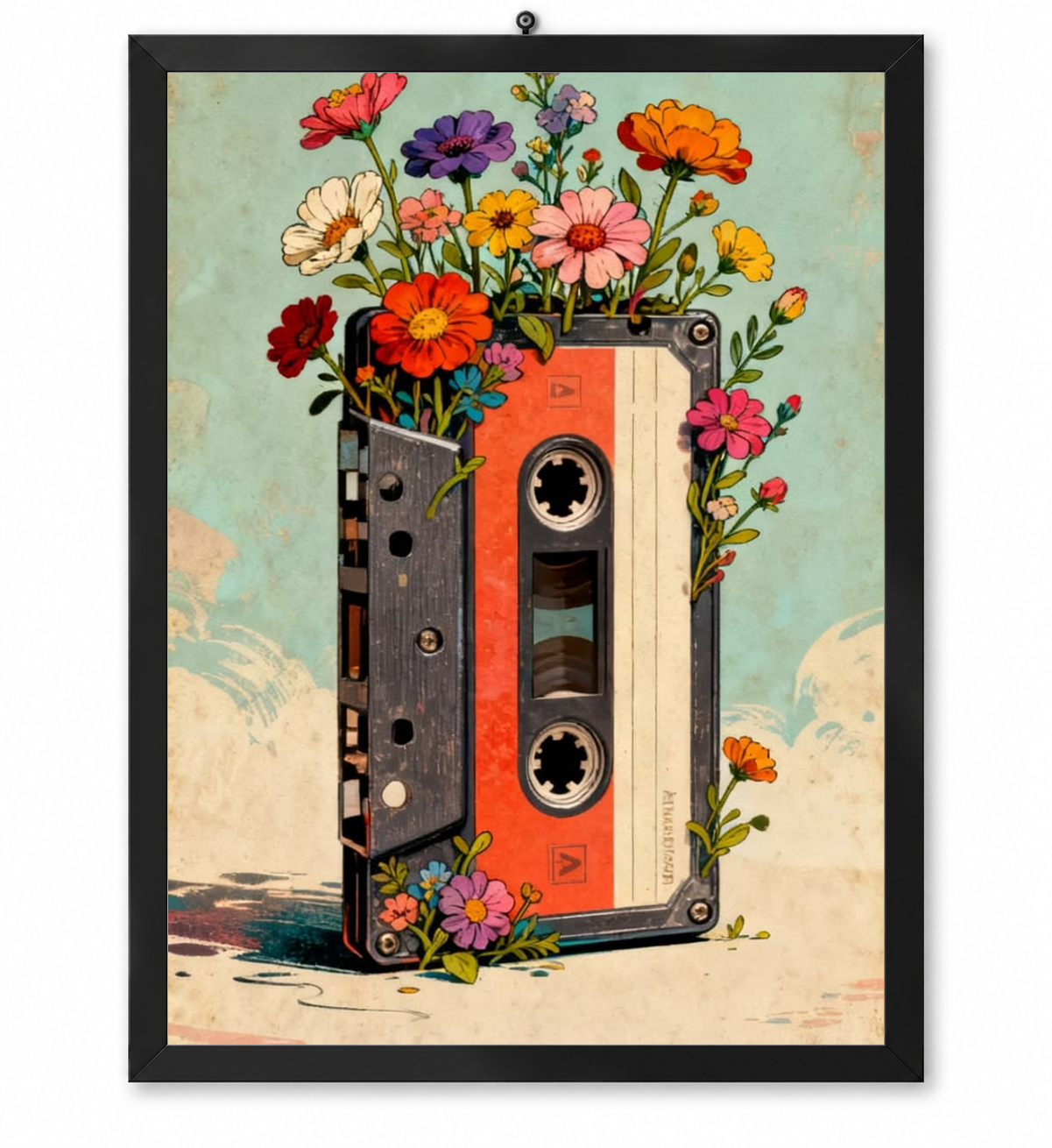 Blooming Mixtape
