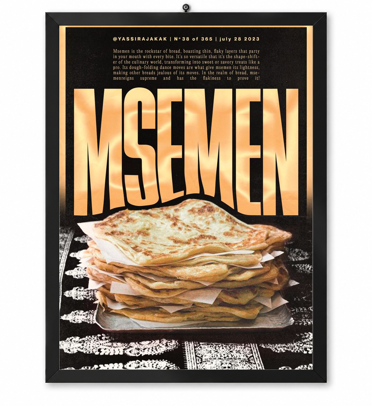 Msemen Culture