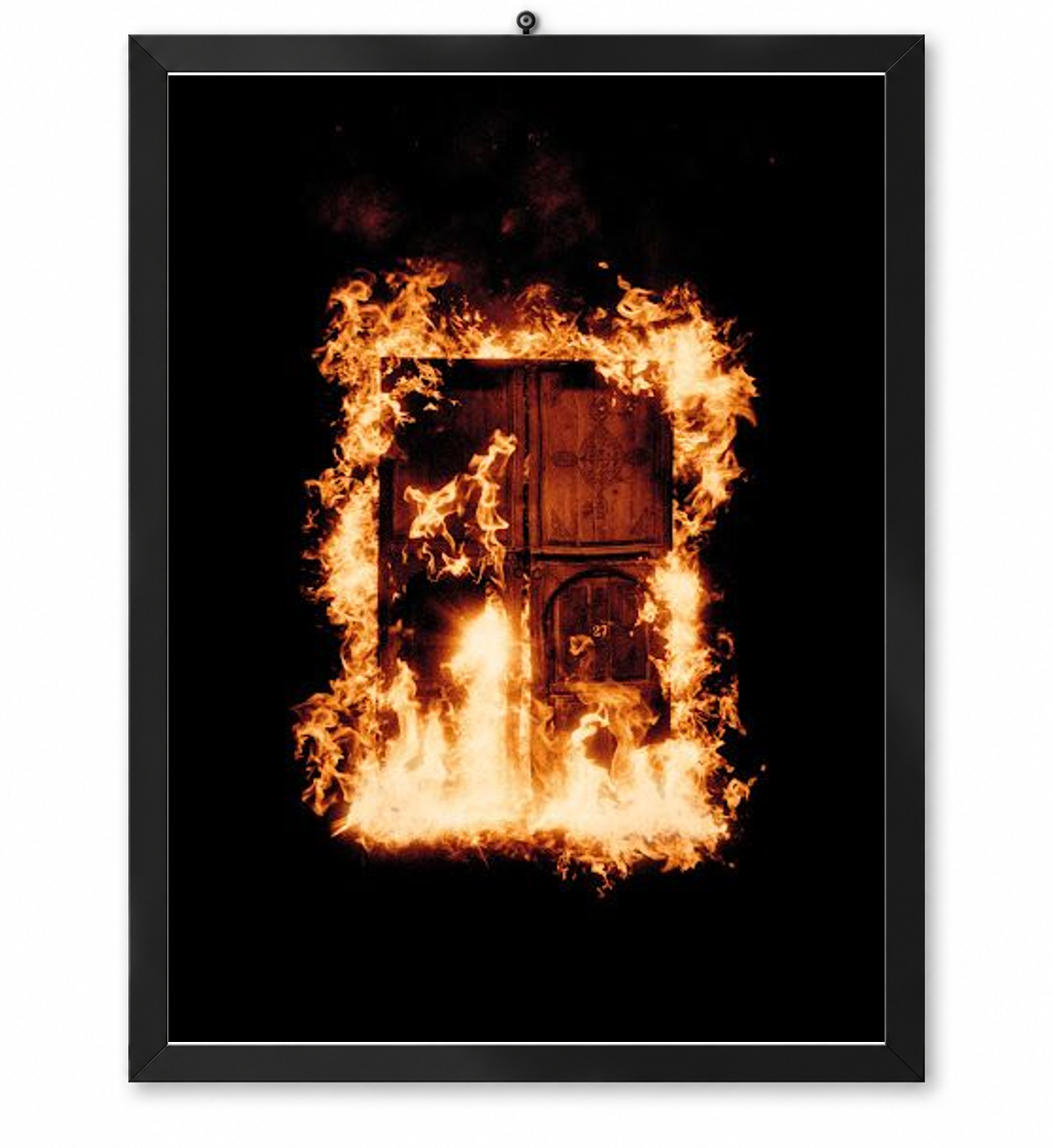 Burning Threshold