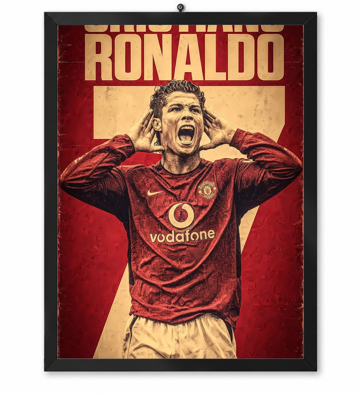 Cristiano Ronaldo – Number 7 Legacy
