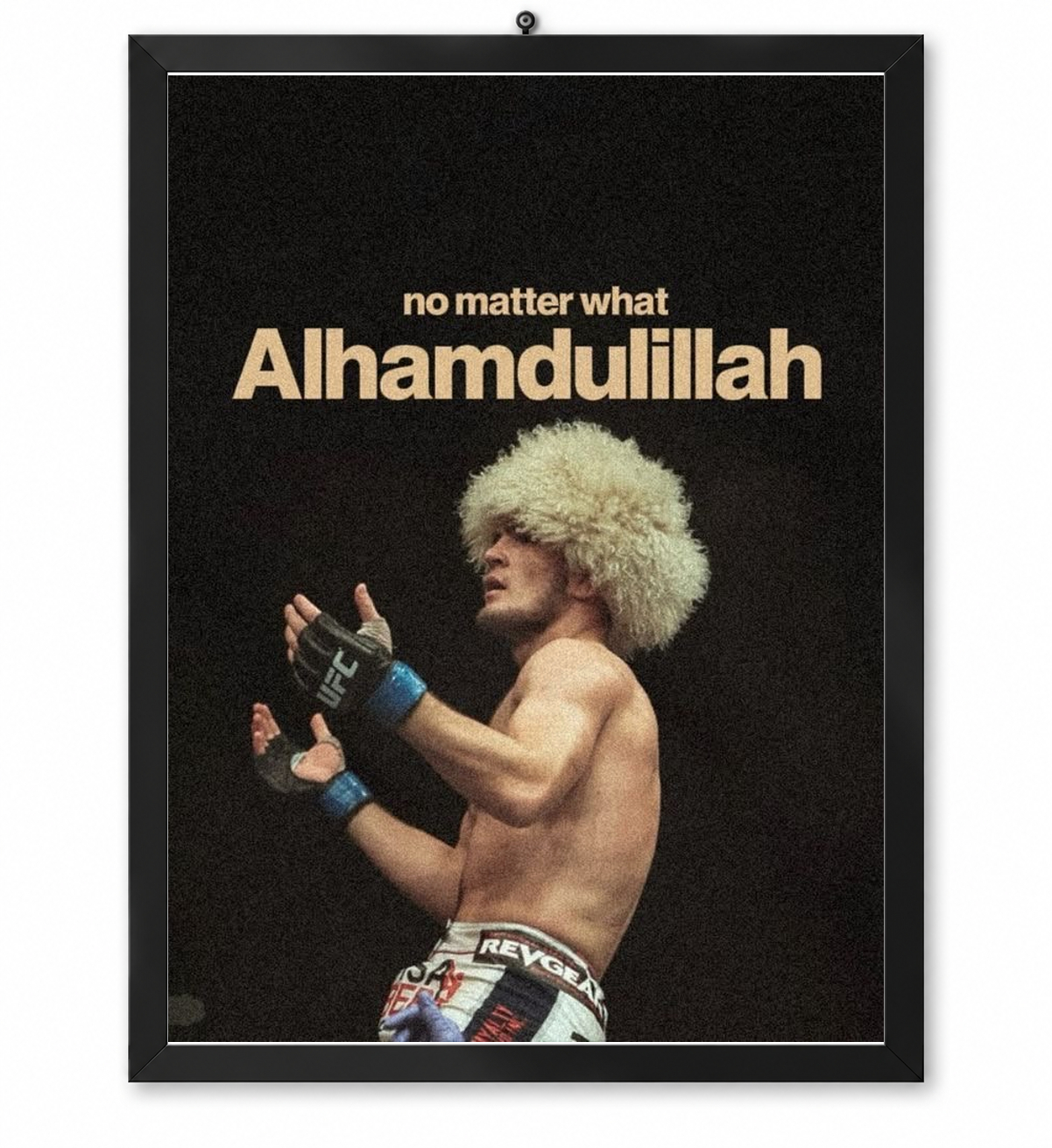 Khabib – No Matter What, Alhamdulillah